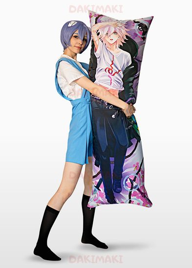 Дакимакура Нагито Комаэда арт. 0336