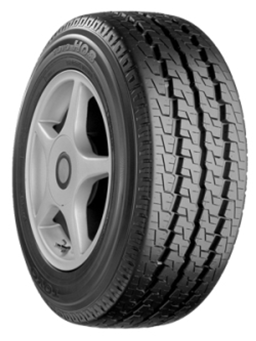 Легкогрузовая шина Toyo H08 C 225/60-R16 105T