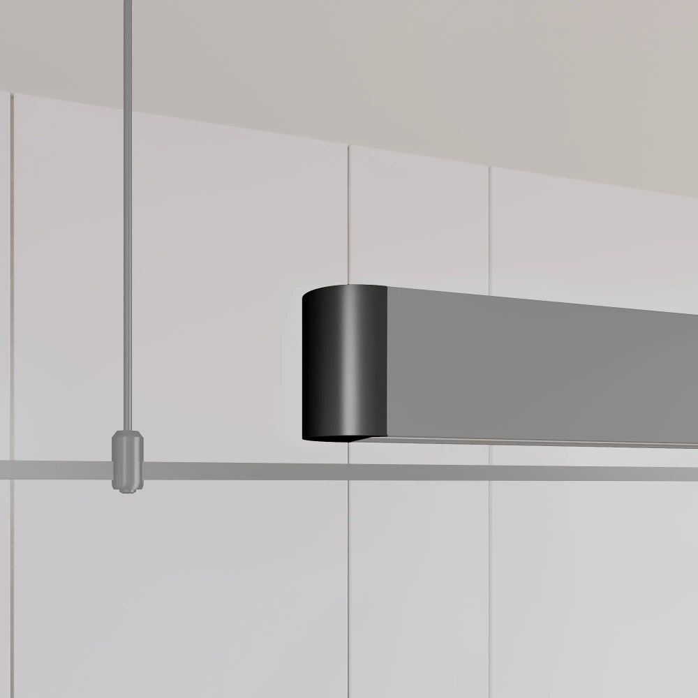 Заглушка ART-APRIORI-CAP (BK) (Arlight, IP20 Металл, 3 года) 039433