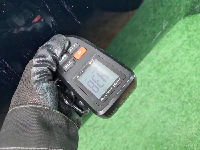 Капот Chery Tiggo 8 Pro (2021-2024)