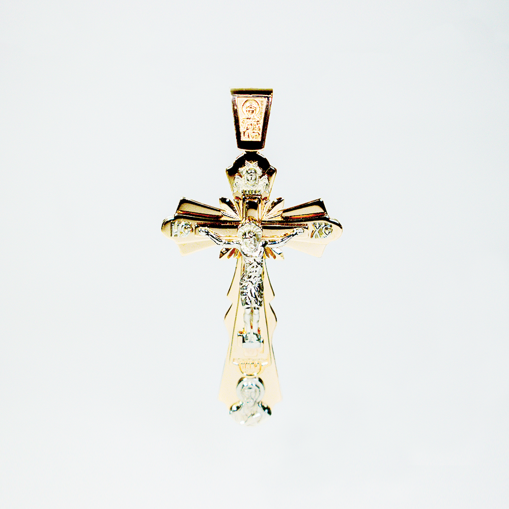 Крест со Святыми