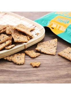 Рисовые чипсы со вкусом Сычуаньского перца 188 г