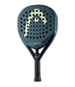 Ракетка Head Extreme Pro 2026 чёрно-жёлтая для падел