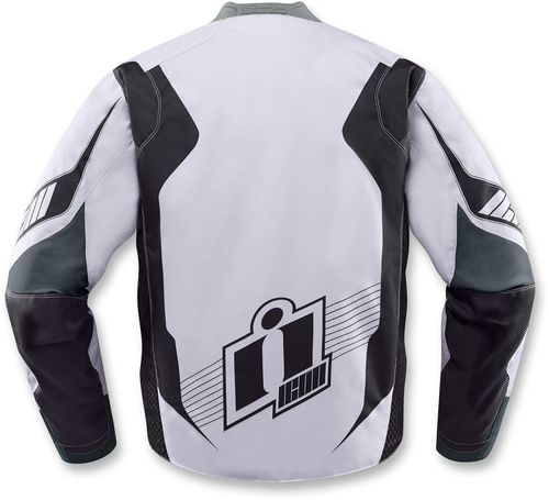 Overlord Jacket / Белый