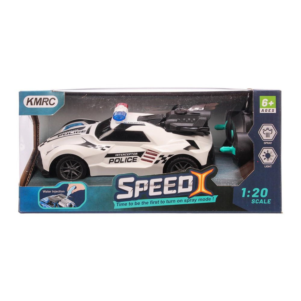 Машина классическая на РУ, коробка KM660-2