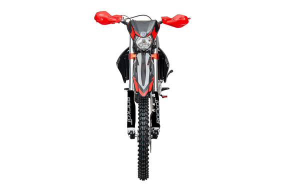 Мотоцикл кроссовый эндуро ROCKOT R4 Flame Bullet
