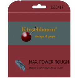 Теннисные струны Kirschbaum Max. Power Rough 120 (12 m)