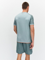 Футболка мужская Deporte, Dusty Blue
