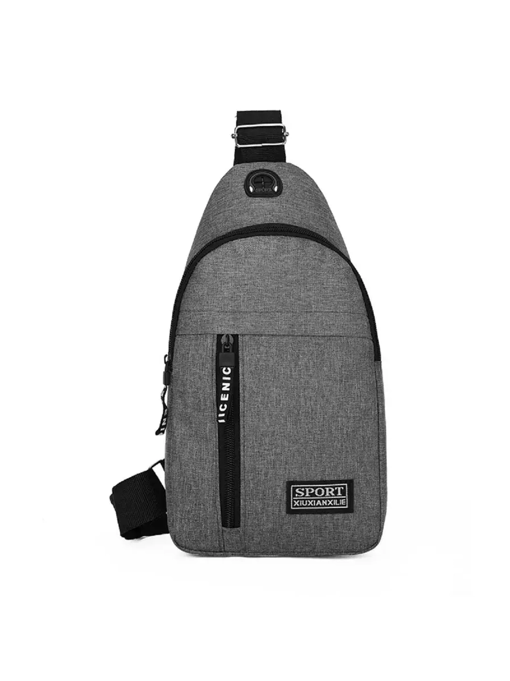 Рюкзак на одно плечо спорт