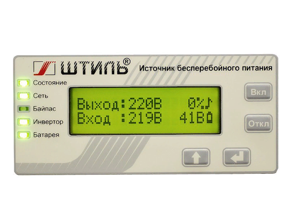 Источник бесперебойного питания Штиль ST 1102 L