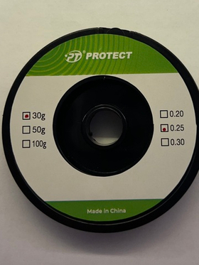 Лигатура стальная SS 30 гр PROTECT Китай