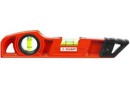 Уровень алюминиевый 3 колбы, 1000 мм. Центроинструмент Лидер Л14-1000