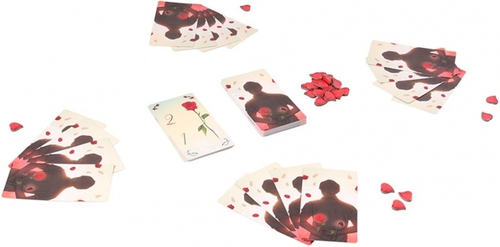 Шипы и розы (Valentine's Day)