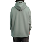 Fear of God Essentials Fleece Relaxed Hoodie "Sycamore"