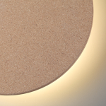 Настенный светодиодный светильник Odeon Light Cork 7073/15WL