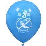 Воздушные шары 25 шт, 10»/25см «Я не подкаблучник», (микс)