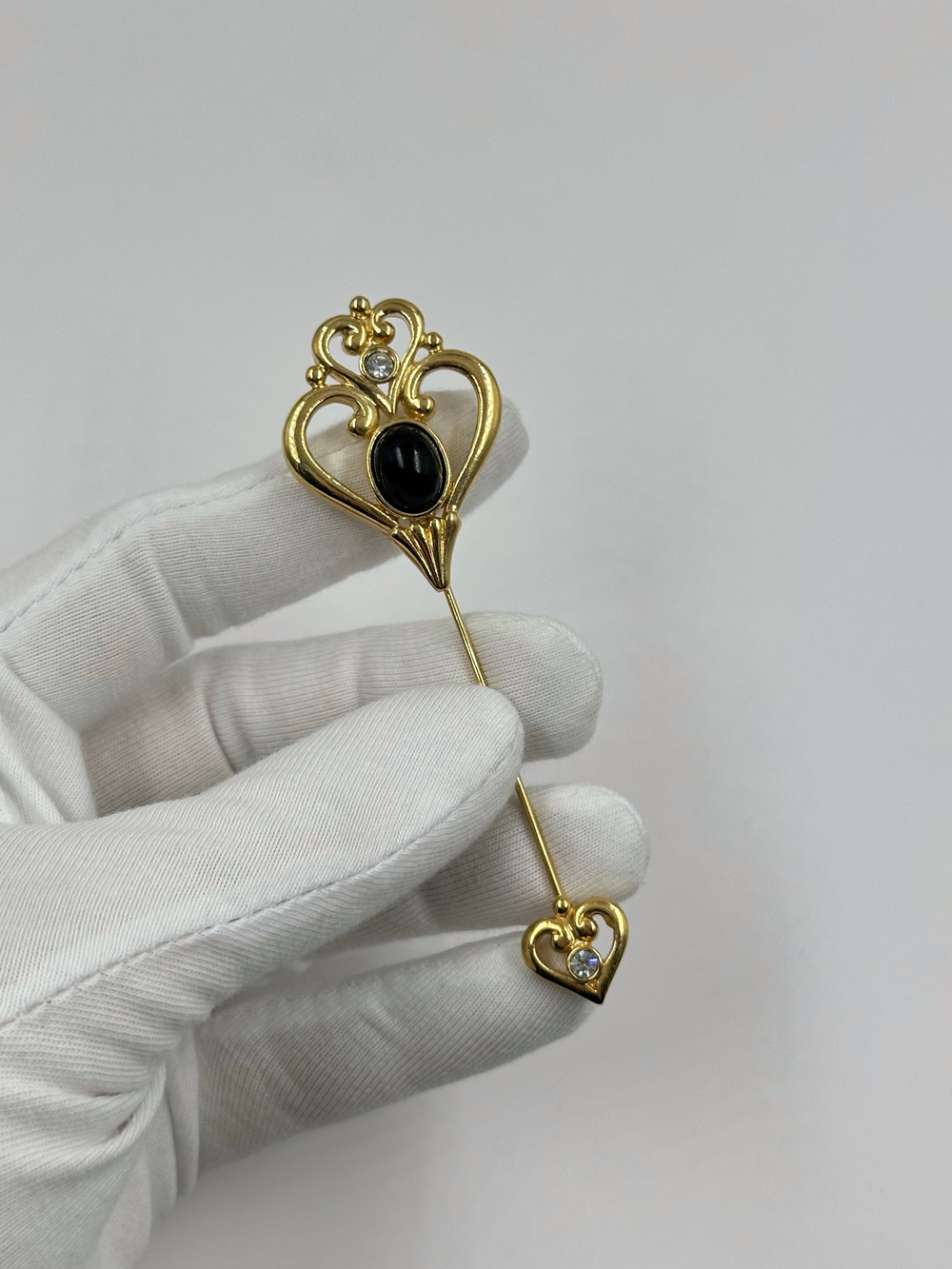 Брошь булавка Avon