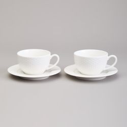 ЧАЙНЫЙ НАБОР LEFARD "INFINITY" НА 2 ПЕР. 4 ПР. 230 МЛ (КОР=16НАБ.)