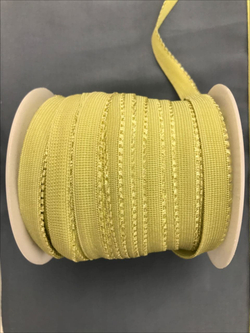 Отделочная резинка становая светло-оливковая 11 мм