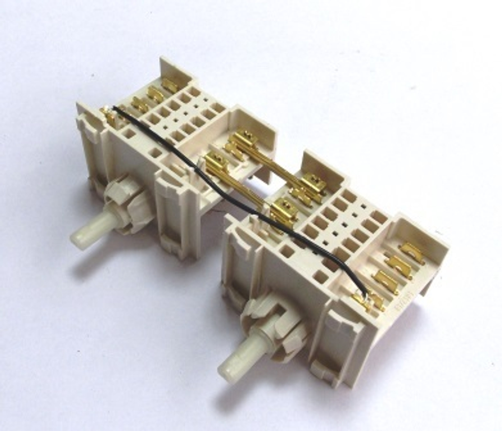 переключатель мощности конфорок плиты Вирпул 481927328445