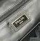 Рюкзак Prada Re-nylon и сафьяновой кожи, черный