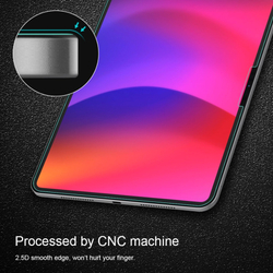 Защитное стекло с закругленными краями Nillkin Amazing H+ для для iPad Pro 11 2024
