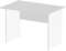 Стол письменный Стандарт Pro белый
