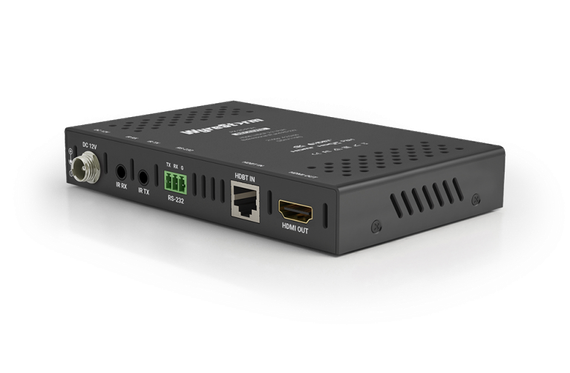 Wyrestorm RX-35-POH - HDBaseT 4K приёмник, до 70 м (FullHD), до 35 м 4К, с питанием от HDBaseT