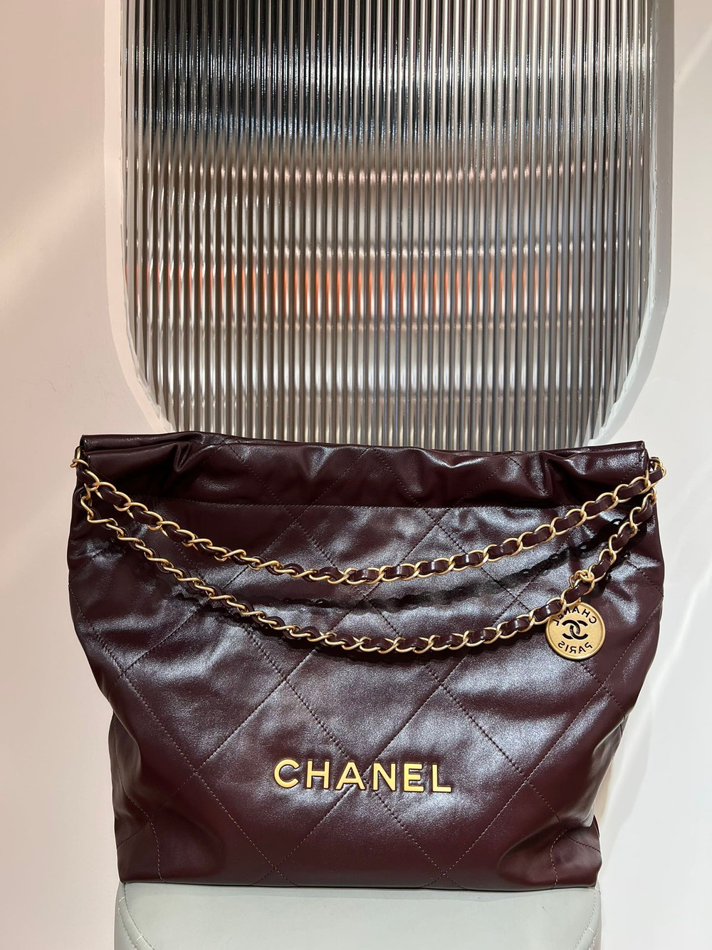 Chanel 22 Handbag