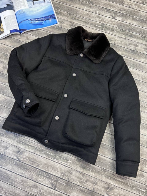 Кашемировая куртка Loro Piana