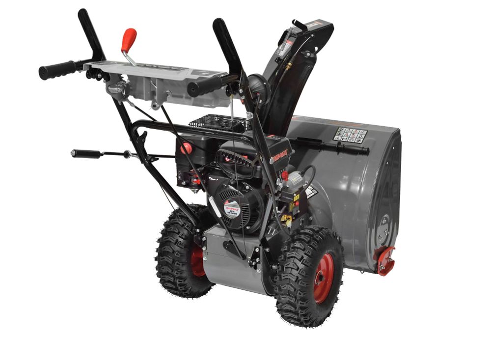 Снегоуборщик бензиновый Парма МСБ-02-761ЭФ