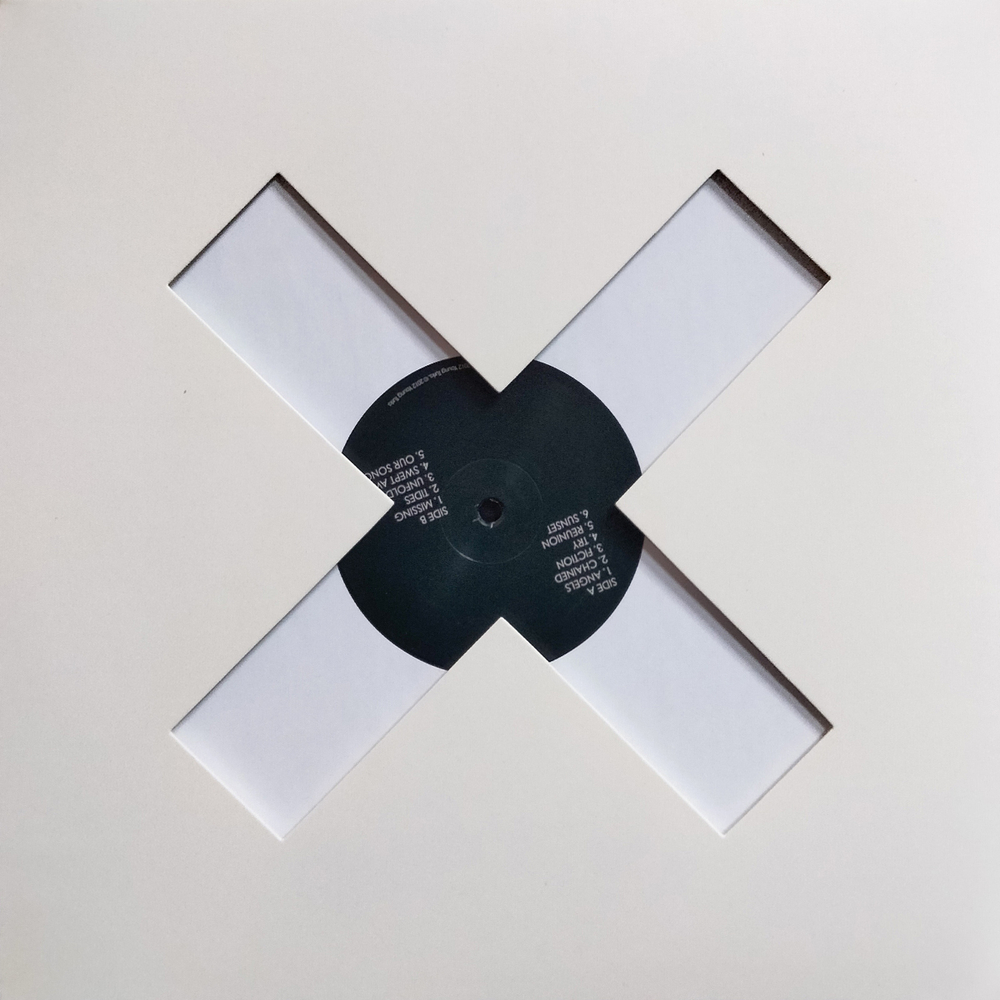 The XX / Coexist (LP+CD)