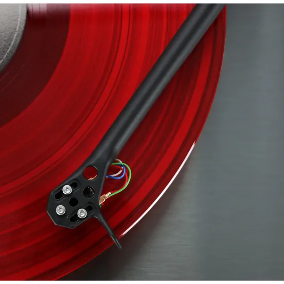 Rega PLANAR 3 RS Brushed Metal