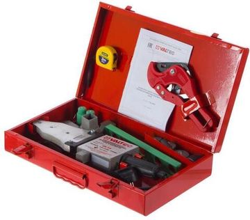 Комплект сварочного оборудования Valtec ER-04 20–40 мм 1200 Вт (серия VTp.799.E)