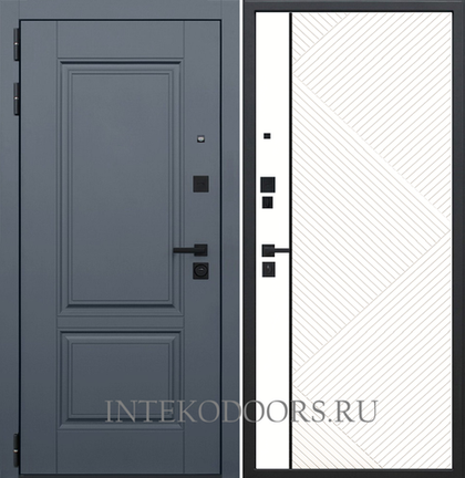 Афина Графит фл105