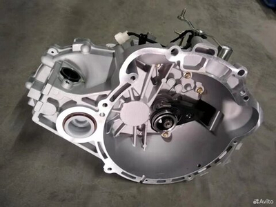 МКПП Джили Эмгранд ес7 новая оригинал