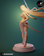 Фигурка Esdeath - Akame Ga Kill Эсдес Убийца Акаме