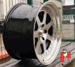 Комплект дисков Work Meister 18x9.5 et20 5x114.3