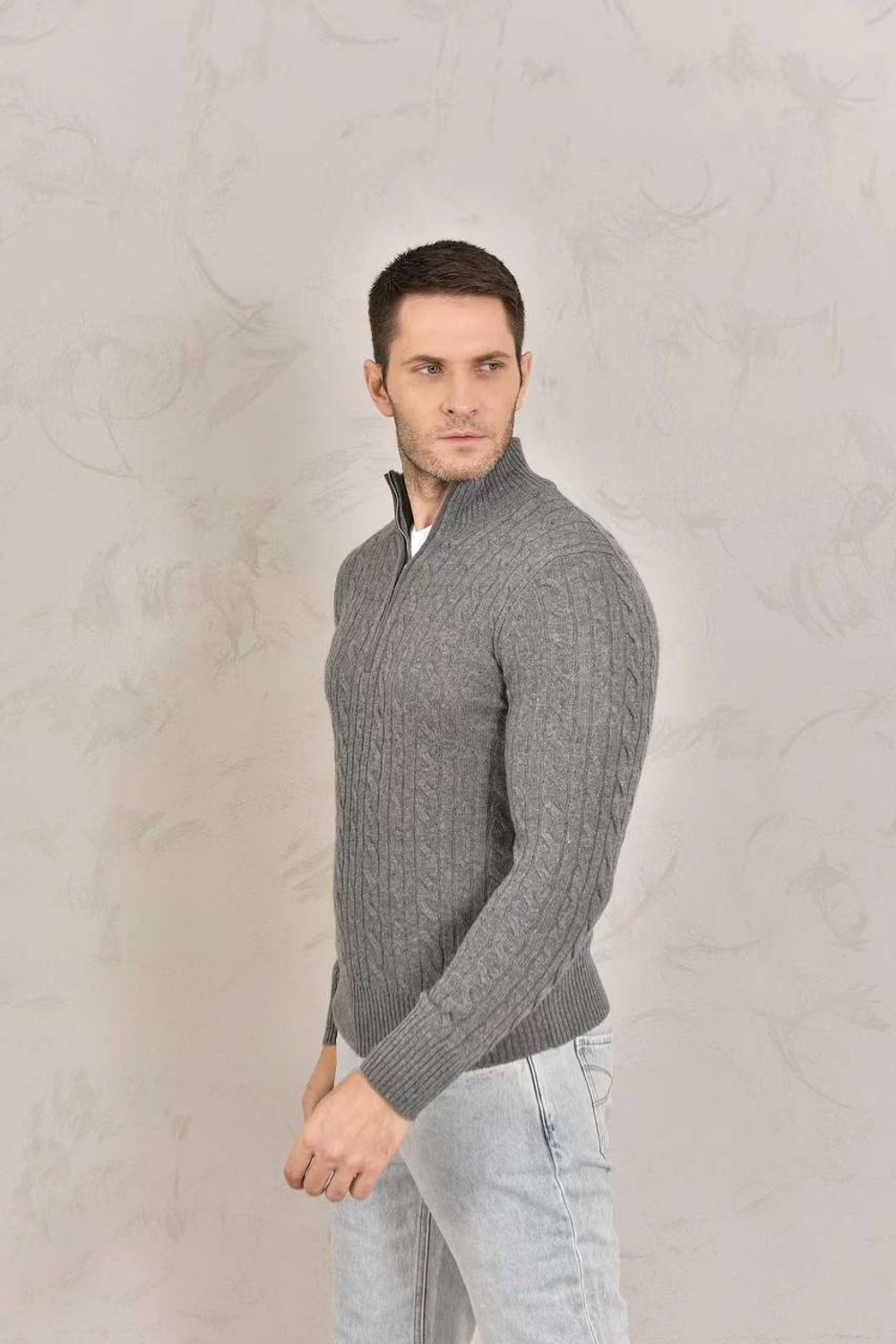 Свитер кашемировый Loro Piana