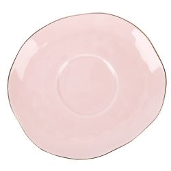 Чайный набор на металлической подставке 12пр. "5th Avenue. Alissa" (6 персон) v=280 мл (подарочная