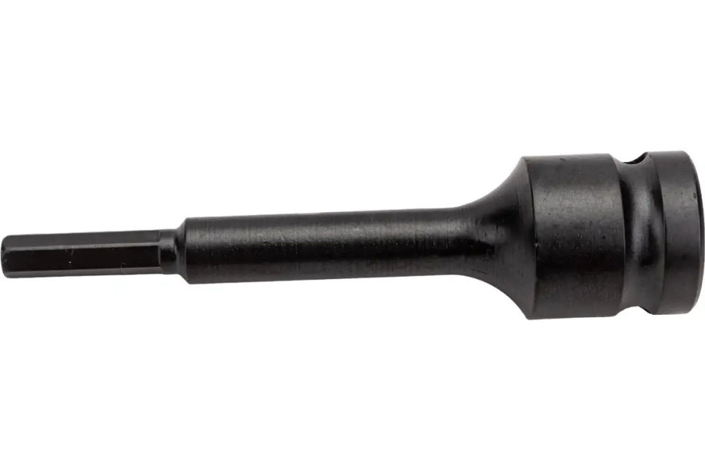 Головка-бита 6мм 1/2" 6-гранная ударная L= 110 мм ROCKFORCE RF-2409006