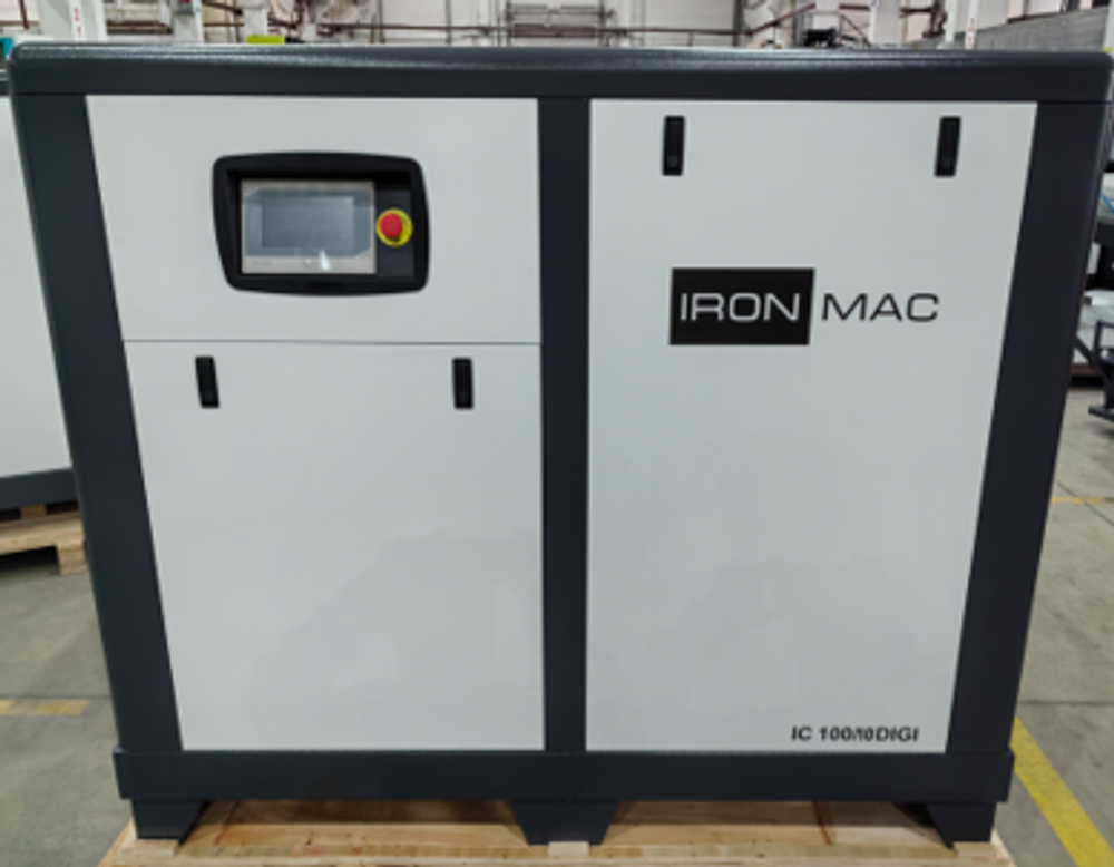 Винтовой компрессор IC 20/10 DIGI WiFi