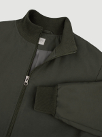 Бомбер-ветровка Mjölk Khaki