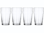 TASTING TIME NONIC Набор стаканов для пива 4шт 570мл Английская пинта