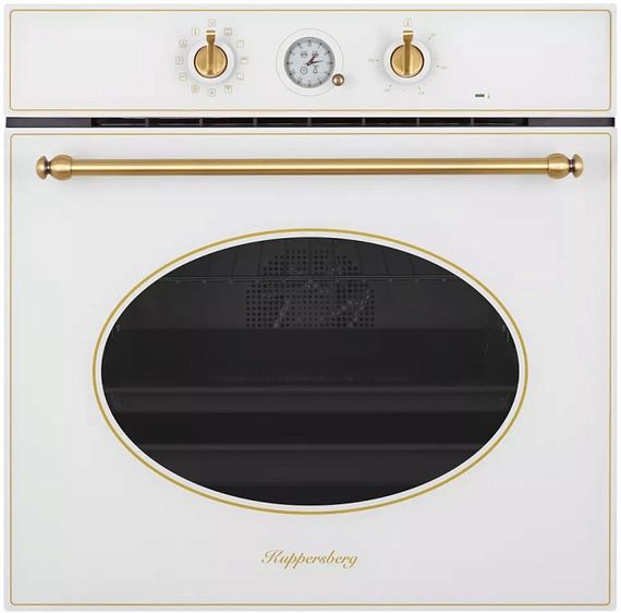 Духовой шкаф Kuppersberg SR 6911 W Bronze
