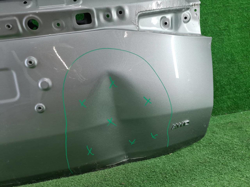 Крышка багажника Omoda C5 (2022-н.в.)