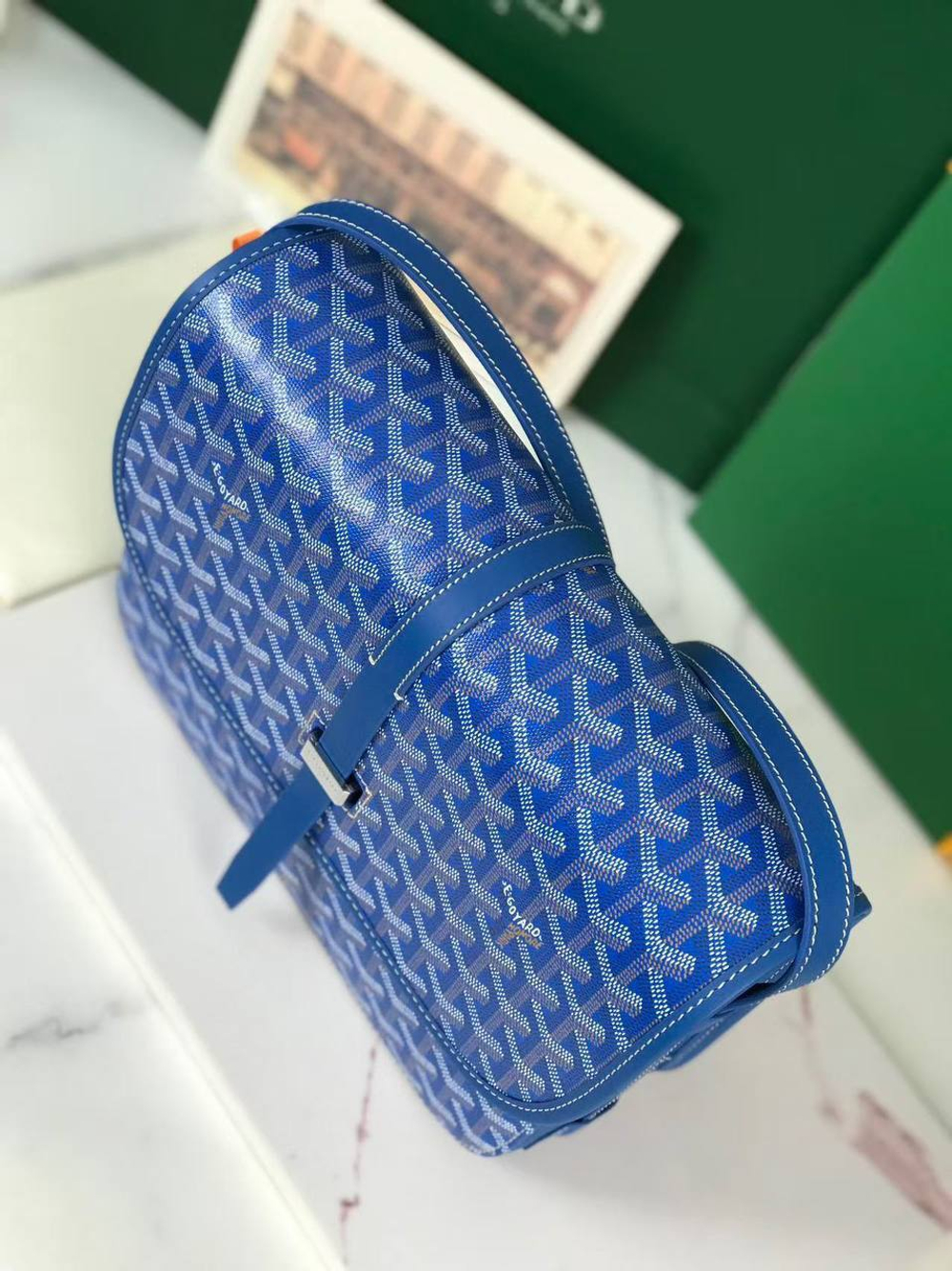 Сумка-мессенджер Goyard