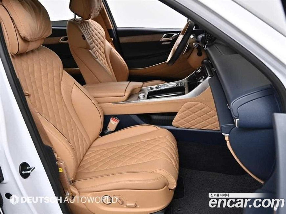 Genesis GV80 3.5T Бензин AWD (10.2021)