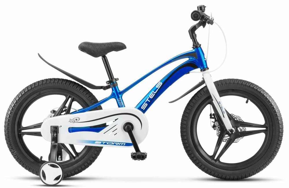 Детский велосипед Stels Storm MD 18" Z010 (2024)