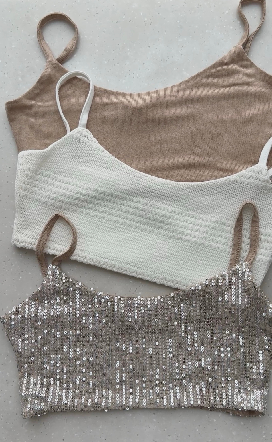 Топ-мини шитье